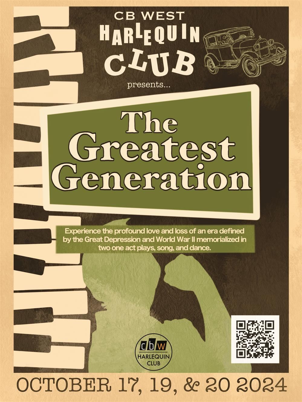 THE GREATEST GENERATION THE GREATEST GENERATION
